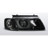 Koplampen | Volkswagen Passat B5 3B 1996-2000 | zwart