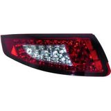 Achterlichten | Porsche 911 997 2004-2008 | LED | Rood WIT