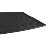 Rubber kofferbakmat | Ford | S-MAX 15-18 5d mpv. | 5-zits | zwart | Gledring