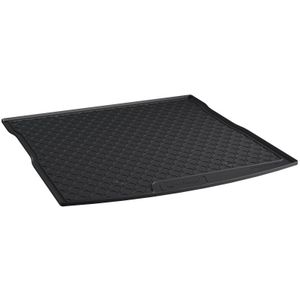 Rubber kofferbakmat | Ford | S-MAX 15-18 5d mpv. | 5-zits | zwart | Gledring