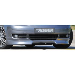 Rieger frontspoiler | Touran (1T): 03.03-10.06 (tot Facelift) - Van | stuk ongespoten abs | Rieger Tuning