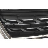 Grill | Subaru | Forester 13- 5d suv. | LCI-Style | ABS Kunststof zwart en chroom