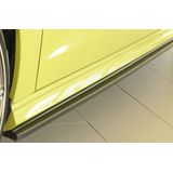 Side skirt aanzetstuk | Audi | A3 S-Line / S3 2013-2020 5d Sportback | stuk | links | ongespoten | Rieger Tuning
