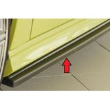 Side skirt aanzetstuk | Audi | A3 S-Line / S3 2013-2020 5d Sportback | stuk | links | ongespoten | Rieger Tuning