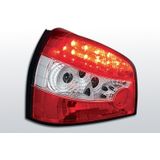 Achterlichten Audi A3 8L 96-00 LED rood