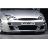 Rieger voorbumper | Focus 1: 98-10.01 - 3-drs., 5-drs. | stuk ongespoten abs | Rieger Tuning