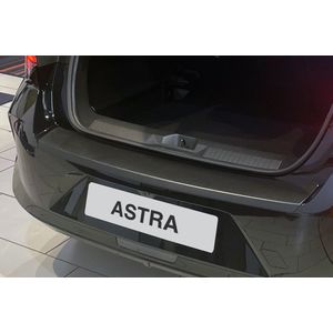 Achterbumperbeschermer | Opel | Astra 21- 5d hat. | type L | ABS-kunststof | RGM