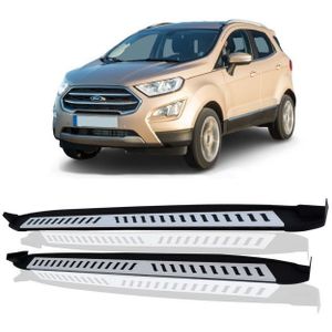 Running boards | Ford | EcoSport 14-18 5d suv / EcoSport 18- 5d suv | Treeplanken