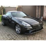 Grill | Mercedes-Benz | SLC-klasse 16- 2d cab. | R172 | PANAMERICA AMG GT-Look | zwart