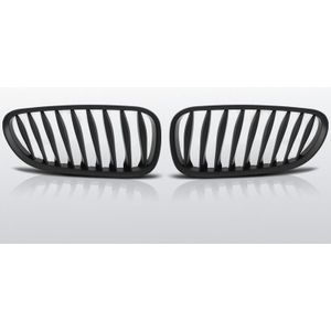 Grillen set | BMW Z4 2006-2008 | mat zwart