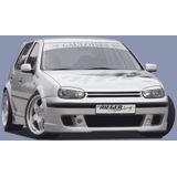 Rieger motorkapverlenger | Golf 4: 10.97-03 - 3-drs., 5-drs., Combi | stuk ongespoten abs | Rieger Tuning