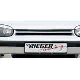 Rieger motorkapverlenger | Golf 4: 10.97-03 - 3-drs., 5-drs., Combi | stuk ongespoten abs | Rieger Tuning