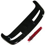 Achterspoiler | Ford | Fiesta 08-17 3d hat. / Fiesta 08-17 5d hat. | MK7 | incl. remlicht | ST-Look | glanzend zwart | 01