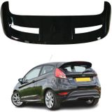 Achterspoiler | Ford | Fiesta 08-17 3d hat. / Fiesta 08-17 5d hat. | MK7 | incl. remlicht | ST-Look | glanzend zwart | 01