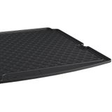 Rubber kofferbakmat | Ford | Galaxy 15- 5d mpv. | 7-zits | zwart | Gledring