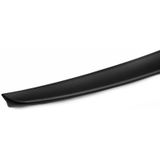 Achterspoiler | Audi | A4 15-19 4d sed. | Sport-Look | mat zwart