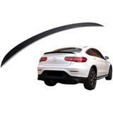 Achterspoiler | Mercedes-Benz | GLC-klasse Coupé 16-19 5d suv C253 / GLC-klasse Coupé 19- 5d suv C253 | 43 AMG-Look | Glanzend zwart | 02