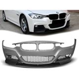 Voorbumper | BMW | 3-Serie Sedan F30 / Touring F31 2012-2018 | M-Performance Look | z PDC | m KLS | v ML | 03