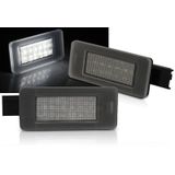 Kentekenverlichting | Citroen / Peugeot | C5 08-17 4d sed. / 207 CC 07-14 2d cab. / 208 12-15 3d hat. / 208 12-15 5d hat. / 2008 16- 5d suv / 308 13- 5d hat. / 308 SW 14- 5d sta. | LED