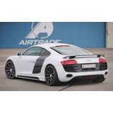Achterbumper ombouwkit V10-Look | R8 (42) - Coupe, Spyder |  | Rieger Tuning