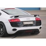 Achterbumper ombouwkit V10-Look | R8 (42) - Coupe, Spyder |  | Rieger Tuning