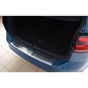 Achterbumperbeschermer | Volkswagen Golf 7 variant 2012-