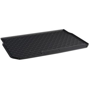 Rubber kofferbakmat | Peugeot | 2008 13-16 5d suv. / 2008 16-19 5d suv. | zwart | Gledring