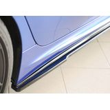 Side skirt aanzetstuk | BMW | 3-serie 19- 4d sed. G20 (LCI) / 3-serie Touring 19- 5d sta. G21 (LCI) | M-Sport | rechts | ABS | glanzend | Rieger Tuning