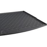 Rubber kofferbakmat | Mazda | CX-5 12-15 5d suv. / CX-5 15-17 5d suv. | zwart | Gledring