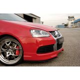 Rieger frontspoiler | Golf 5 - R32 | stuk ongespoten abs | Rieger Tuning