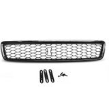 Grille | RS type | Audi A4 B5 1994-2000 | ABS Kunststof | zwart