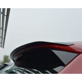 Achterspoiler Add-on | Audi | Q2 16-20 5d suv / Q2 20- 5d suv | glanzend zwart