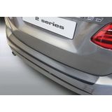 Achterbumper Beschermer | BMW 2-Serie F45 Active Tourer 2014- | ABS Kunststof | zwart