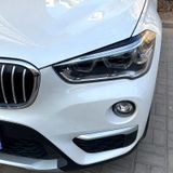 Koplampspoilers | BMW | X1 15-19 5d suv F48 / X1 19- 5d suv F48 | booskijkers