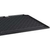 Rubber kofferbakmat | Citroen | C4 10-15 5d hat. / C4 15-18 5d hat. | zwart | Gledring