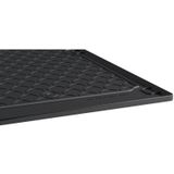 Rubber kofferbakmat | Citroen | C4 10-15 5d hat. / C4 15-18 5d hat. | zwart | Gledring