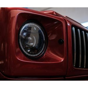 Koplampen | Mercedes-Benz | G-klasse 07-12 5d suv / G-klasse 12-15 5d suv / G-klasse 15-18 5d suv | W463 | FULL LED | facelift-look