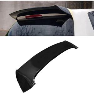 Achterspoiler | Volkswagen | Golf 03-08 3d hat. / Golf 03-08 5d hat. | MK5 GTI | Osir-Look | glanzend zwart