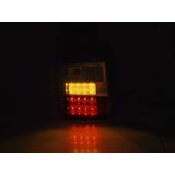 Achterlichten | Volkswagen | Transporter T5 2003-2009 | LED | rood en wit