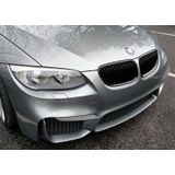 Voorbumper | BMW 3-Serie E92 / E93 LCI 2010-2013 | M4 - style | voor koplampsproeiers | Met PDC