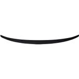 Achterspoiler | Audi | A4 07-11 4d sed. / A4 11-15 4d sed. | RS-Style | glanzend zwart | 01