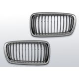 Grillen set | BMW 7-serie E38 sedan 1994-2001 | chroom