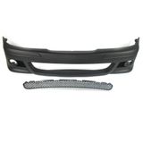 Voorbumper | BMW 5-serie sedan E39 / Touring E39 1996-2003| voor M-pakket / M5