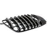 Grill | Mercedes-Benz | GL-klasse 2012-2015 5d suv | X166 | PANAMERICANA AMG-Look | zwart/chroom | 01