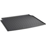 Rubber kofferbakmat | Peugeot | 508 SW 19- 5d sta. | zwart | Gledring