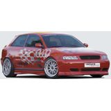 Rieger side skirt | Audi A3 8L 3-deurs | ABS | Links