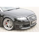 Rieger spoilerzwaard | Audi A4 8H Cabrio 2002-2005 | ABS Carbon - Look