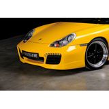 Rieger voorbumper | Boxster (986): 09.96-10.04  911 (Type 996): 09.97-09.01 | stuk ongespoten abs | Rieger Tuning