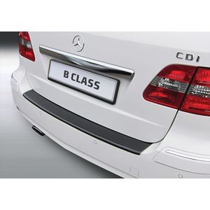 Achterbumper Beschermer | Mercedes-Benz B-Klasse W245 2005-2011 | ABS Kunststof | zwart