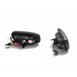 Zijknipperlicht | Audi | A3 / A3 Sportback 03-13 / A4 & A4 Avant 01-08 / A6 & A6 Avant 04-11 | LED | Dynamic Turn Signal | smoke